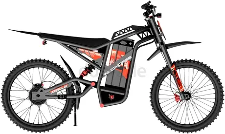 Windhorse Y1 Electric Dirt Bike | 3000W Motor | 60V 35Ah | 70 km/h | Brand New