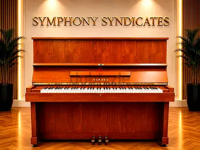 Yamaha W104 Piano | Premium Upright Piano for Sale UAE