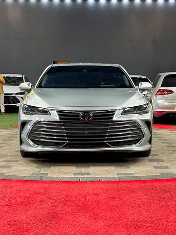 Toyota Avalon Limited 2021