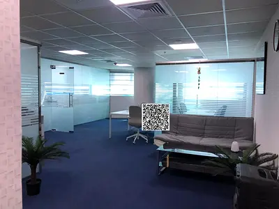 commercial office space available for sale falcon tower ajman