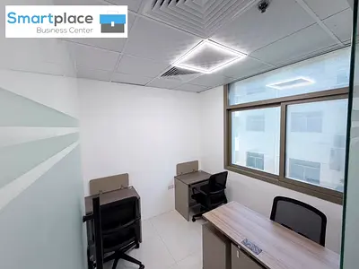 Lavish Modern Fully Furnished Office | Ready to Move | Available For Rent |