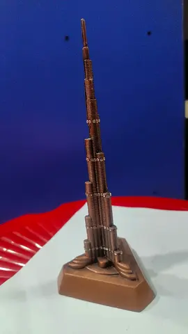 Bronze Souvenir Model-8x18cm