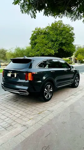 Kia Sorento EX, миниатюра 7