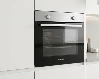 Bosch Built-In Gas Oven – Like New Condition