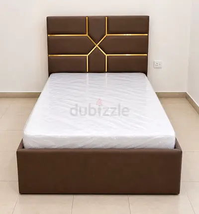 New single size bed frame with good quality