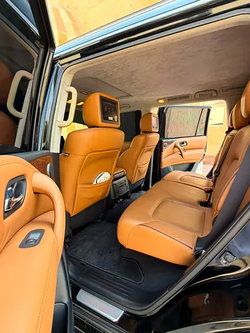 2019 Nissan PATROL 缩略图 2
