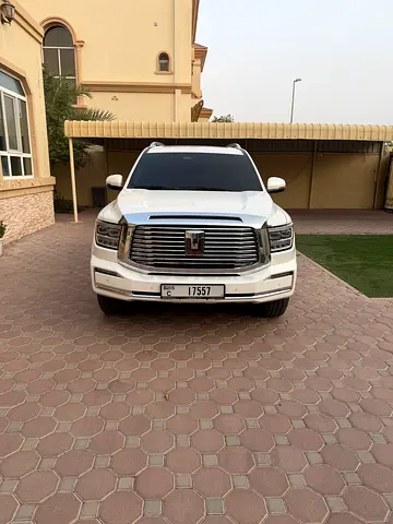 GWM Tank 500 gcc first owner
