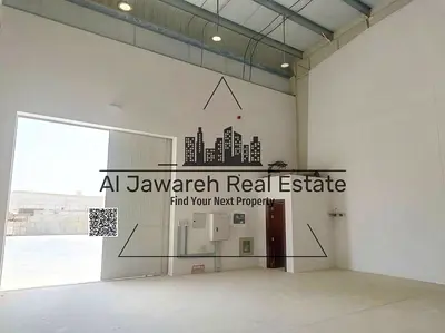 إعلان تأجير مستودع سنوي – صناعية عجمان