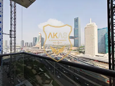 *01-Month Free | Spacious 3BR + Maid | Sea View | Balcony | Near Metro | Duja Tower*