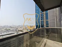 1-Month Free | Spacious 3BR + Maid | Sea View | Balcony | Near Metro | Duja Tower