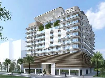 Skyline View 1BHK | Azizi Jewel | Hotel Apartment