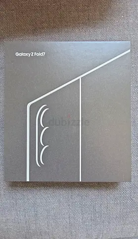 Samsung Galaxy Z Fold7 512GB – Pristine Condition | Only 6 Months Old