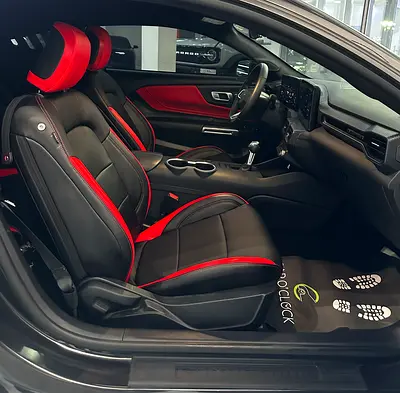 صورة مصغرة 13 لـ 2024 FORD MUSTANG