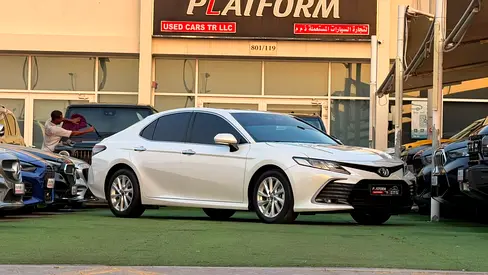 Toyota Camry SE 2024 | GCC Specs