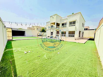 Ultra Luxury 5BR Standalone Villa | Huge Garden | Terrace | Maid | AED 225K