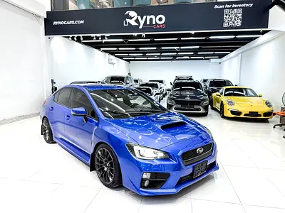 AED 1,300 // 20%DP // 2016 Subaru WRX 2.0T V4