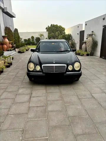 1999 Mercedes-Benz E55 AMG W210 | 5.4L V8 | 191k km