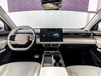 Jetour Dashing 1.6T Luxury, миниатюра 9