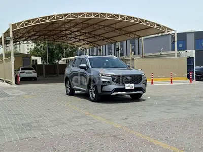 AED 1216/month | 2024 Ford Territory | GCC Specs | Ref#504019
