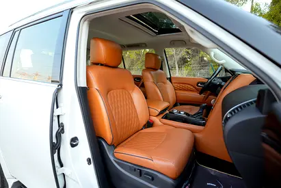 صورة مصغرة 10 لـ 2021 Infiniti QX80