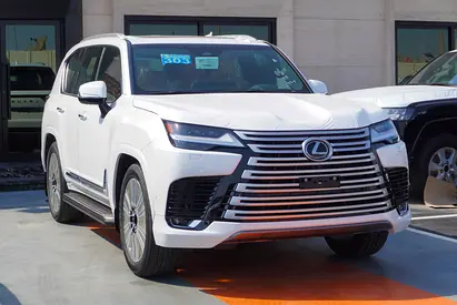 Lexus LX 700h Signature 2026 GCC Specs