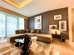 Luxurious 2BR Stunning Views in Damac Paramount