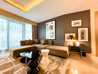 Luxurious 2BR Stunning Views in Damac Paramount