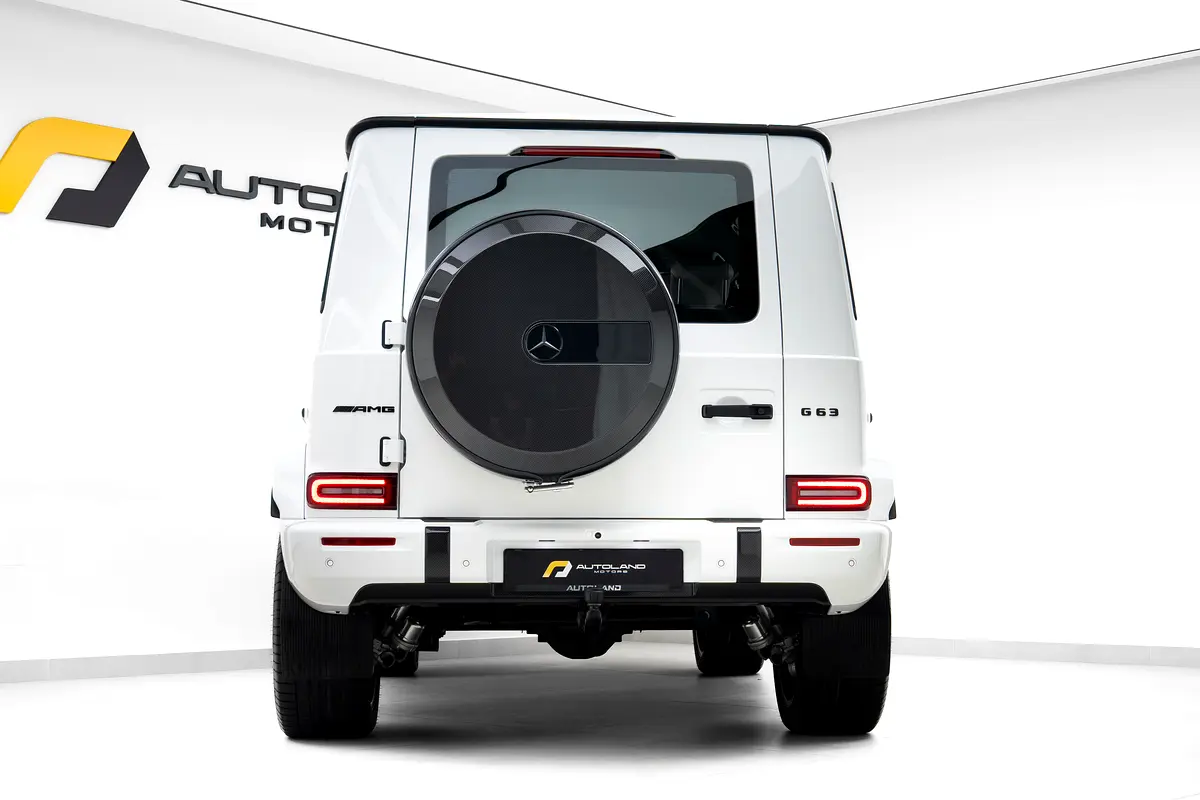 Mercedes-Benz G-Class 2026