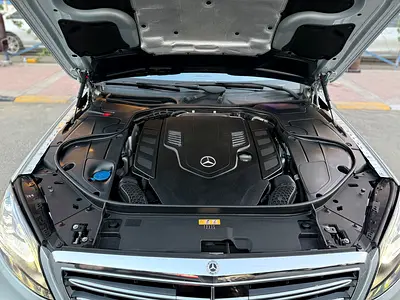 صورة مصغرة 4 لـ 2018 Mercedes-BENZ S-CLASS