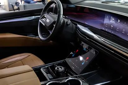 2025 Cadillac ESCALADE 缩略图 20