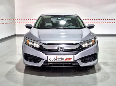 2016 Honda CIVIC thumbnail 3