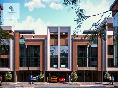 كورنر | قابل للتمويل العقاري | دفع نقدي 40% | حياة فاخرة
