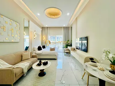 Fully upgraded | Studio | Vacant Apartment