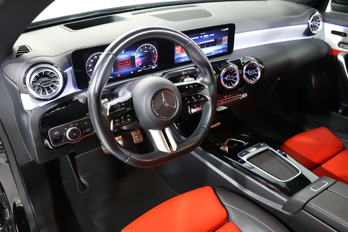 Mercedes-Benz CLA-Class 2024