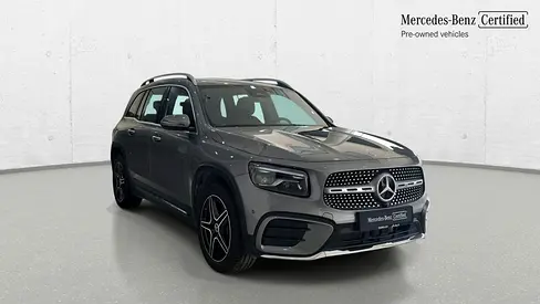2025 Mercedes-Benz GLB 200 | GCC Specs | Like New | Under Warranty | VSB 36804