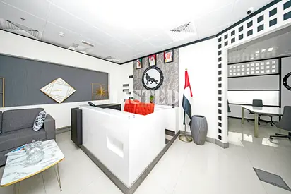 Prime Tower | Full Fit-Out | Prime Location