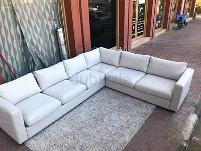 Great Condition IKEA vimle Corner SofaBed Beige