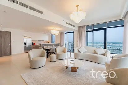 Skyline views | Maid room | Vacant soon