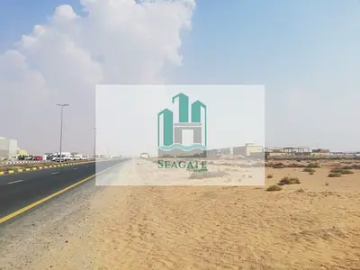 Prime Freehold Industrial & Commercial Land | Main Road | Al Sajaa Sharjah