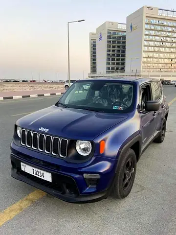 صورة 1 لـ 2019 JEEP RENEGADE