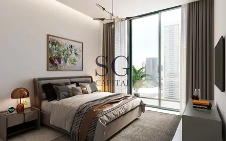 High Floor 1BR | Skyline Views | Premium Amenities