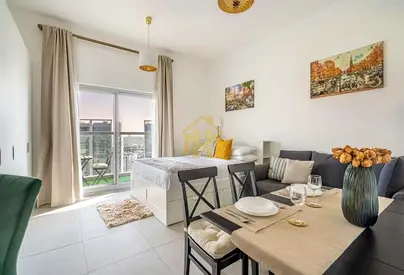 Furnished Studio | Bella Rose | Balcony City View