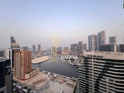 Elegant 1 BR | Fully Furnished | Canal View