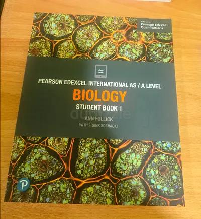 Edexcel International AS/A Level Textbooks for Sale