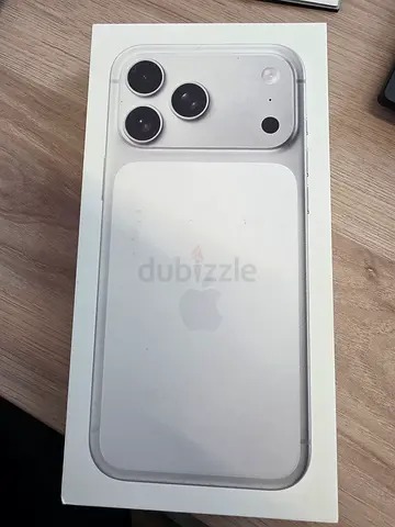 Iphone 17 pro max 1TB sealed HK