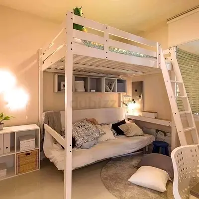 IKEA LOFT BED