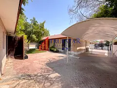 RENOVATED SINGLE STOREY 4BR+MAIDS PRIVATE GARDEN VILLA
