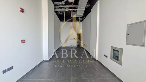 Brand New Commercial Shop for Rent 430 in Aljada, Sharjah