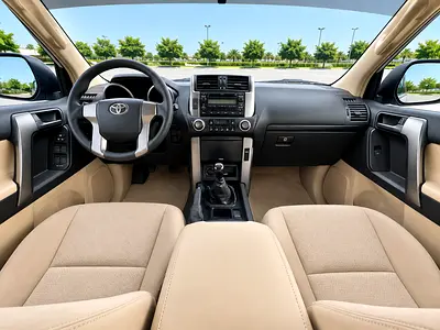 صورة 7 لـ 2012 Toyota PRADO
