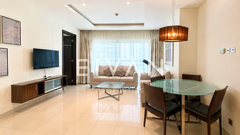 Lake View Apartment | Near DMCC Metro | High Floor